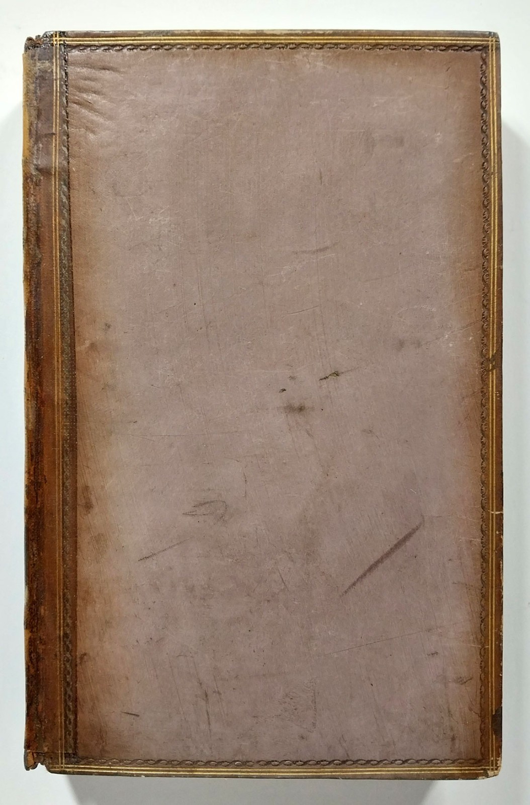 The Miscellaneous Works Of Edward Gibbon 2nd Edition 5 Volume Set 1814 Leather