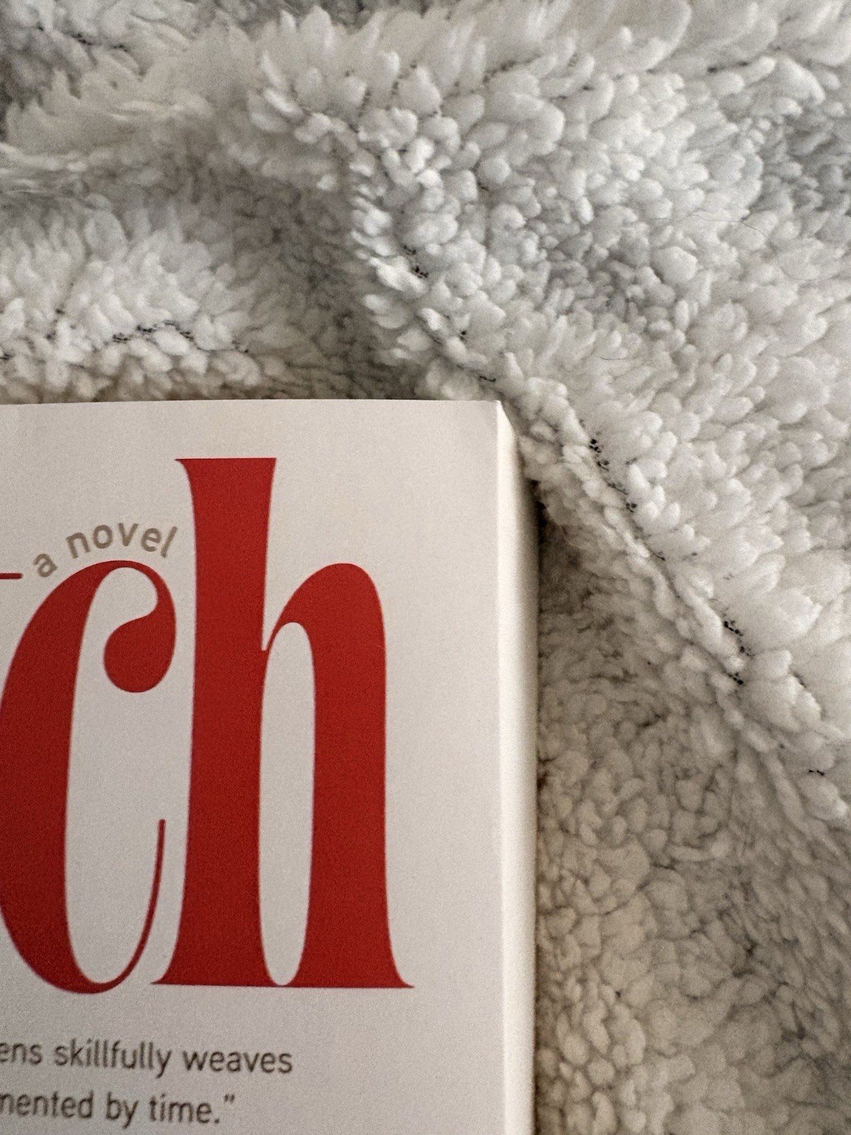 Clutch Emily Nemens Tin House Preview Edition ARC Paperback NSF 2026