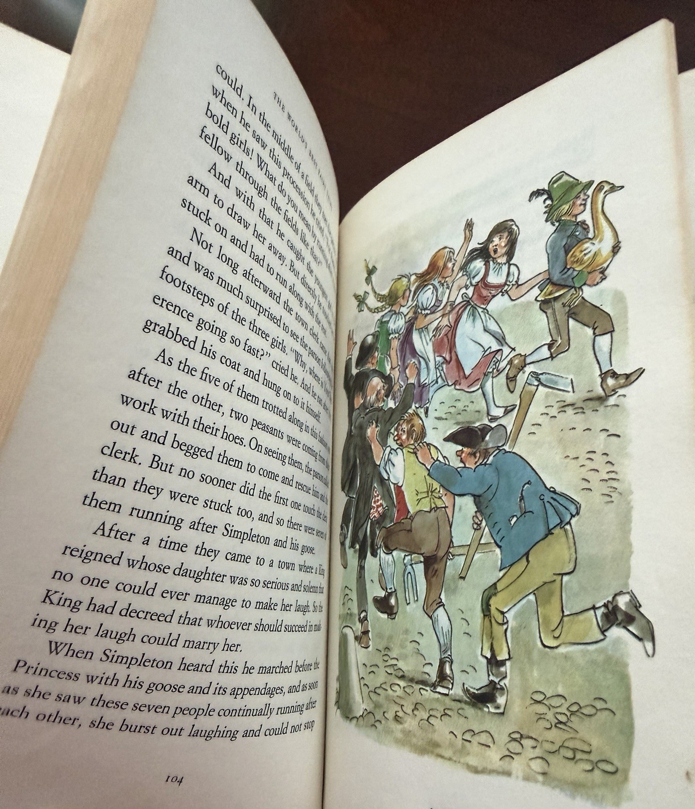 Vintage The World’s Best Fairy Tales A Reader’s Digest Anthology 1967 Hardcover
