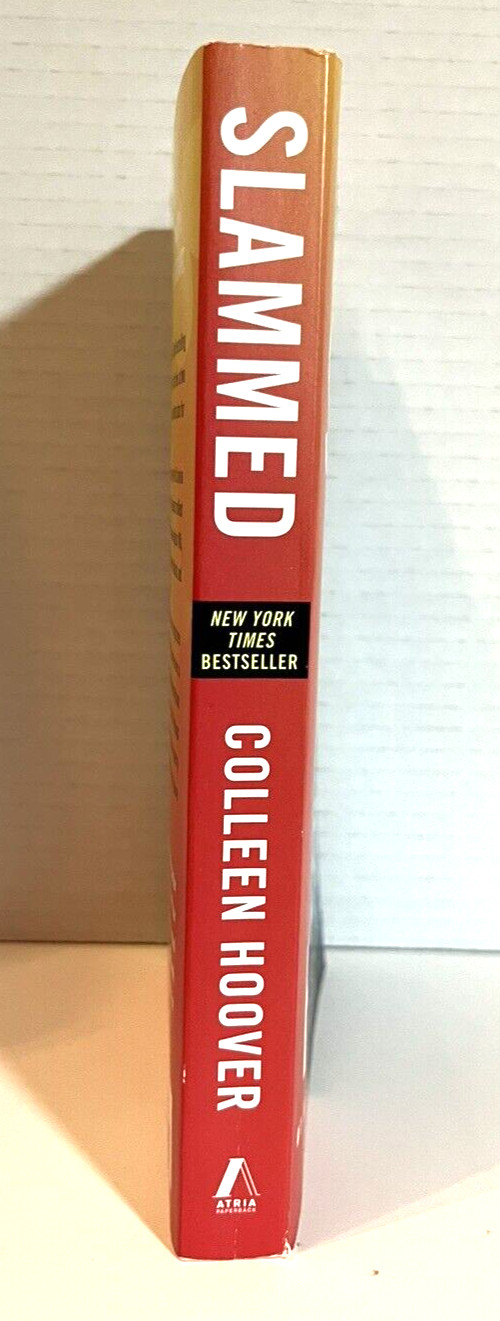 Slammed A Novel – Paperback by Hoover Colleen Good Condition