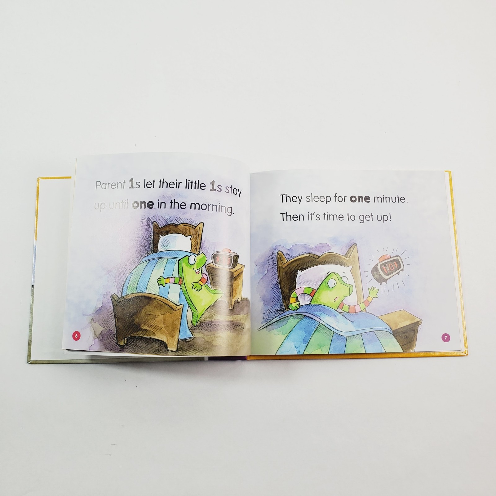 Ready Set Count Number Town Books 1-10 Hardcover The Child’s World 2023