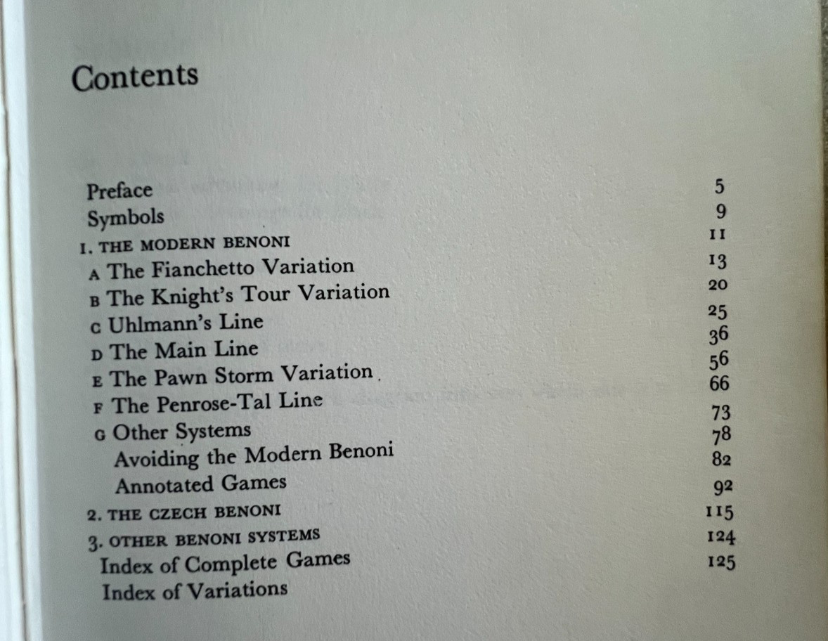 6 CHESS digest OPENINGS Marshall Attack BENONI Grunfeld Defence BATSFORD