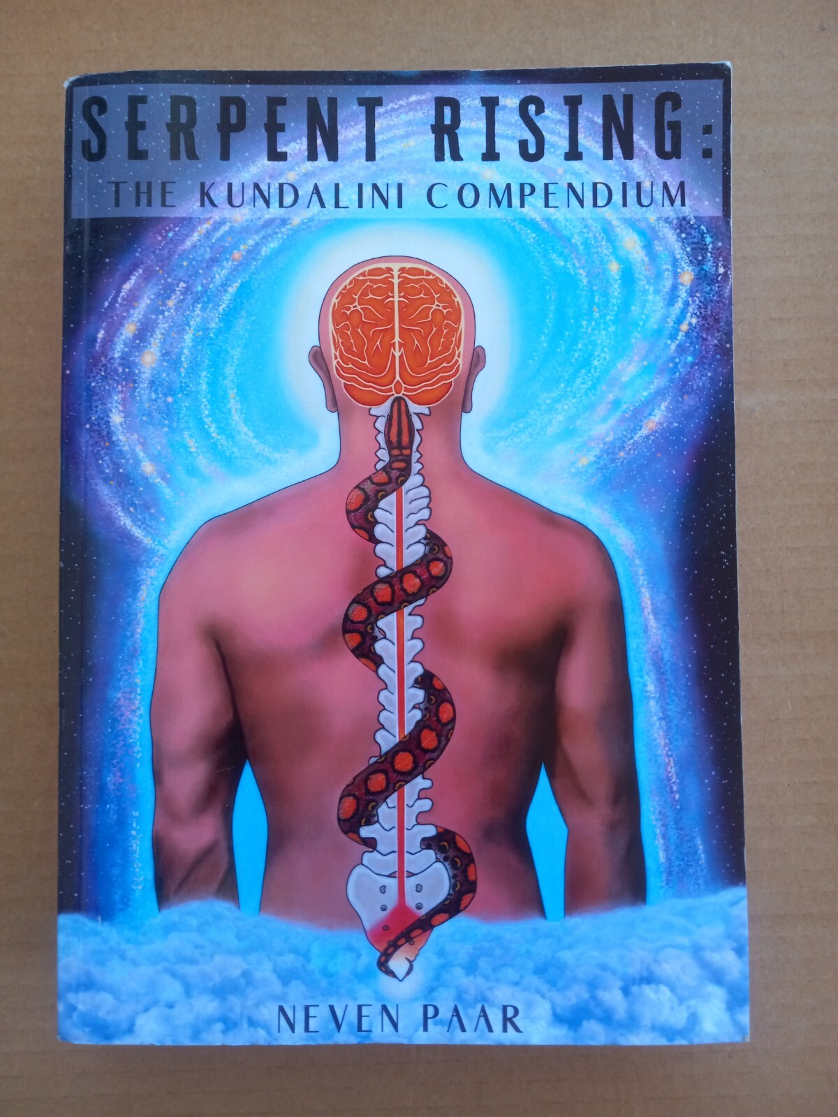 Serpent Rising: The Kundalini Compendium Standard Edition First Print