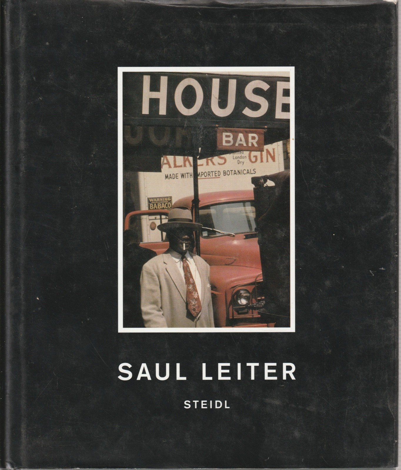Saul Leiter