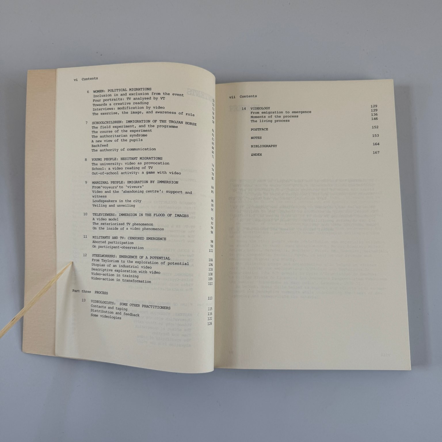 Videology and Utopia Willener Milliard Ganty 1976 First Edition Routledge