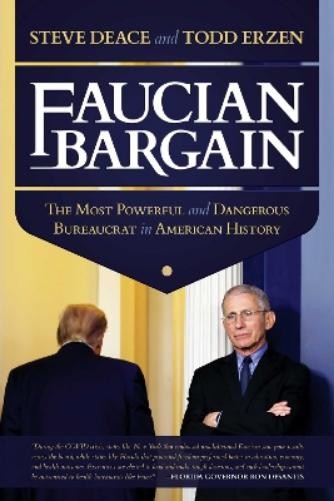 Steve Deace Todd Erzen Faucian Bargain (Paperback)