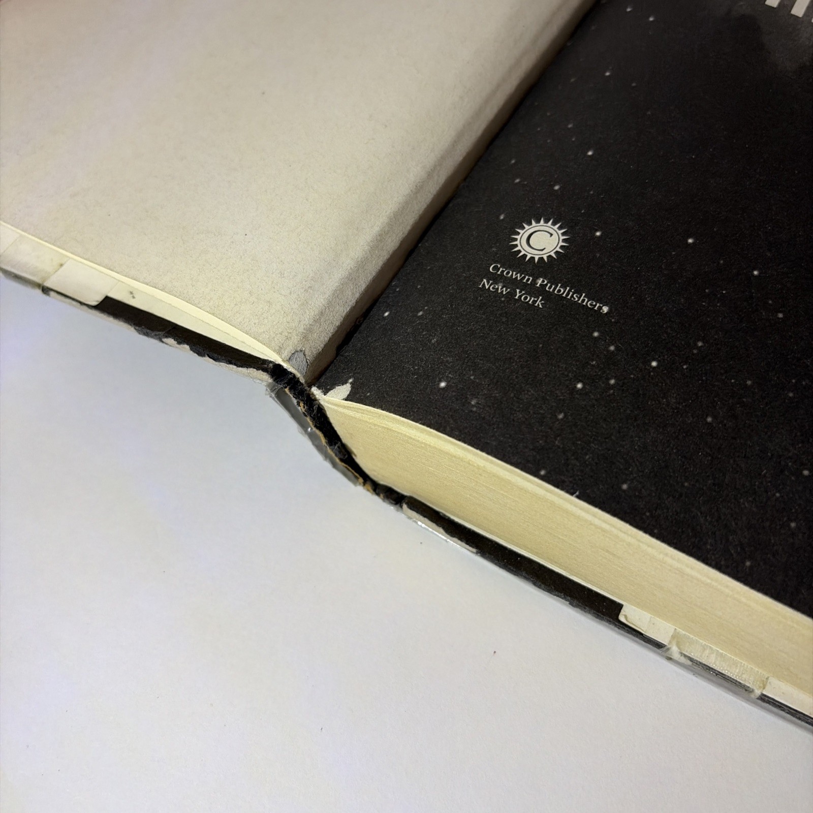The Martian by Andy Weir 2014 1st Print / 1st Edition Hardcover (SEE DETAILS)