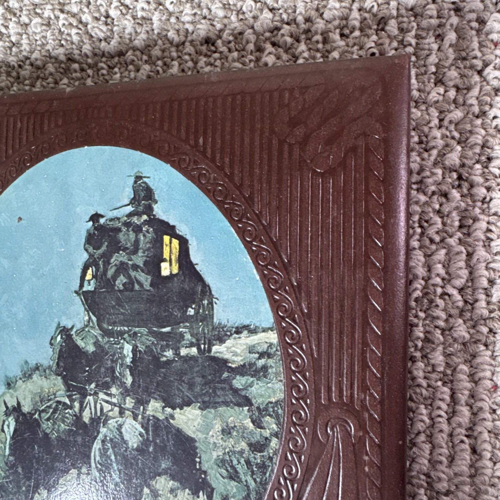VINTAGE – TIME LIFE BOOKS – THE EXPRESSMEN – HARD COVER