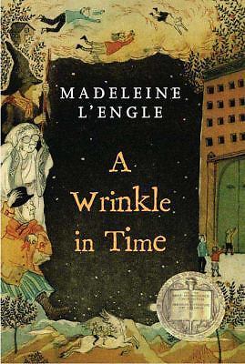 A Wrinkle in Time: (Newbery Medal Winner) by L’Engle, Madeleine