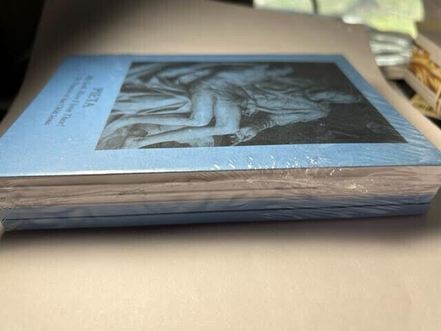 Pieta „Little Blue“ Book (New Pack of 5) My God, How I Love Thee!