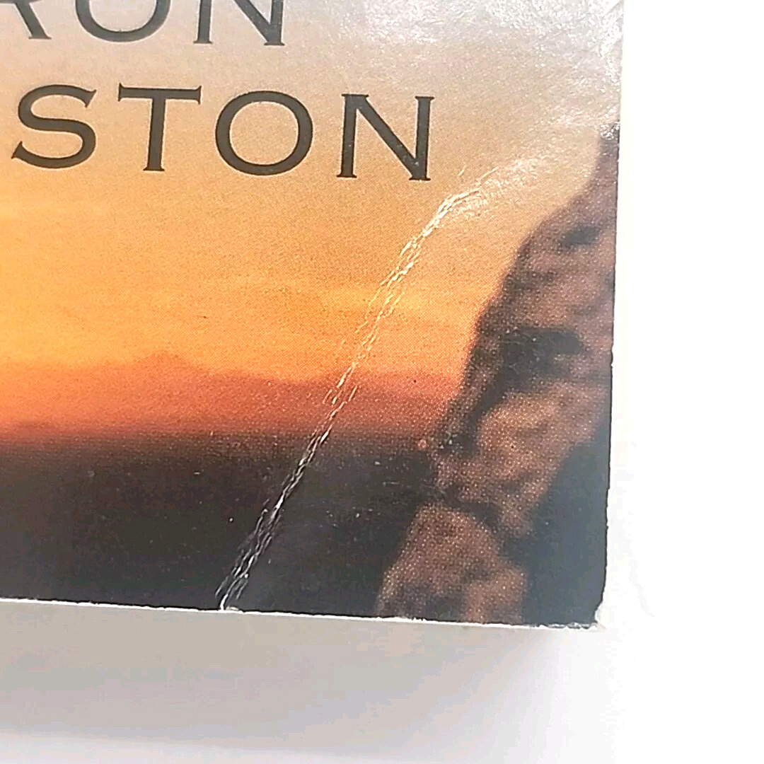 Between a Rock and a Hard Place by Aron Ralston FIRST ATRIA EDITION Paperback
