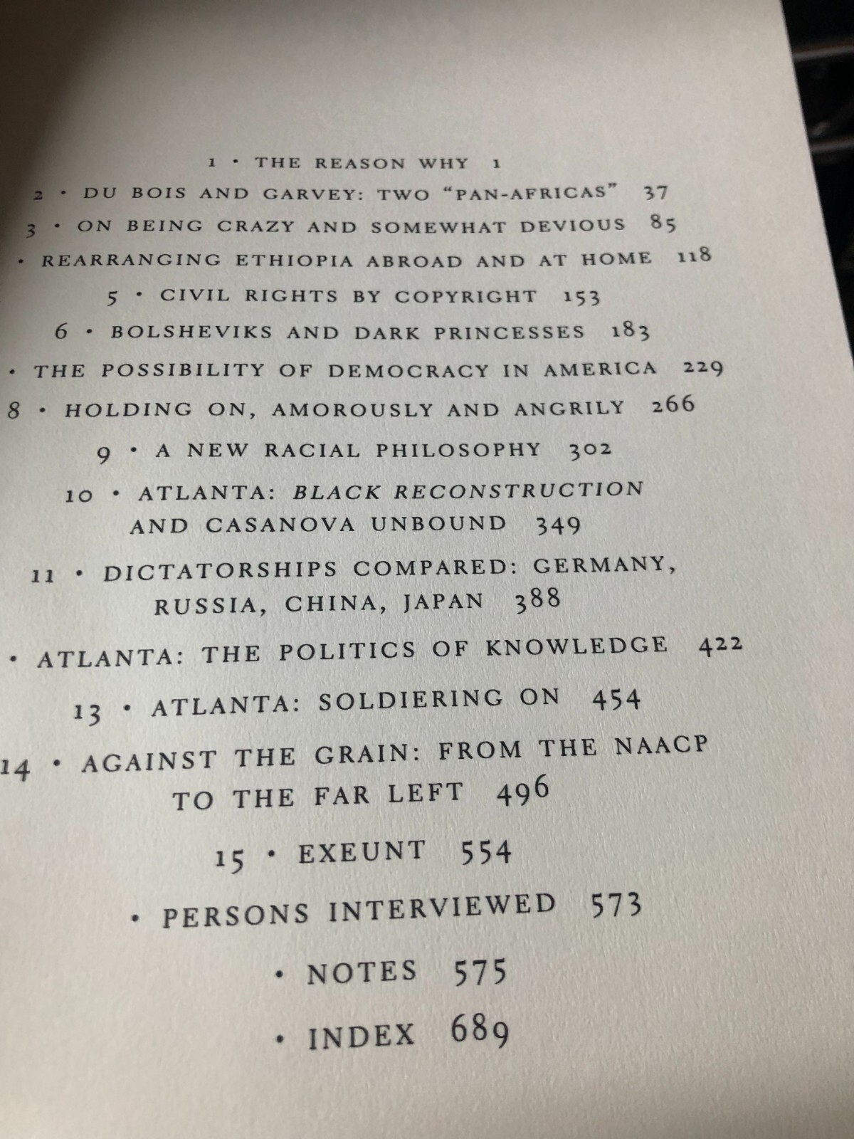 RARE! W. E. B. DU BOIS 1919-1963: THE FIGHT FOR EQUALITY By David Levering Lewis