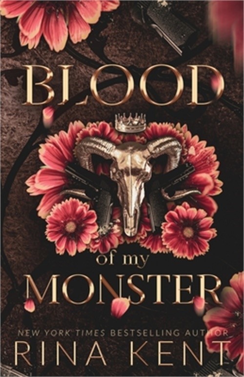Blood of My Monster: Special Edition Print (Paperback or Softback)