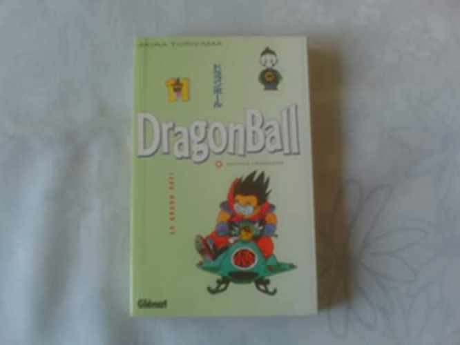Dragon Ball (sens français) – Tome – Paperback, by Toriyama Akira – Very Good