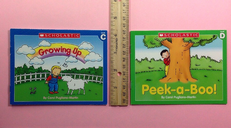 Childrens Books Kindergarten First Grade Leveled Set Learning to Read Lot 60