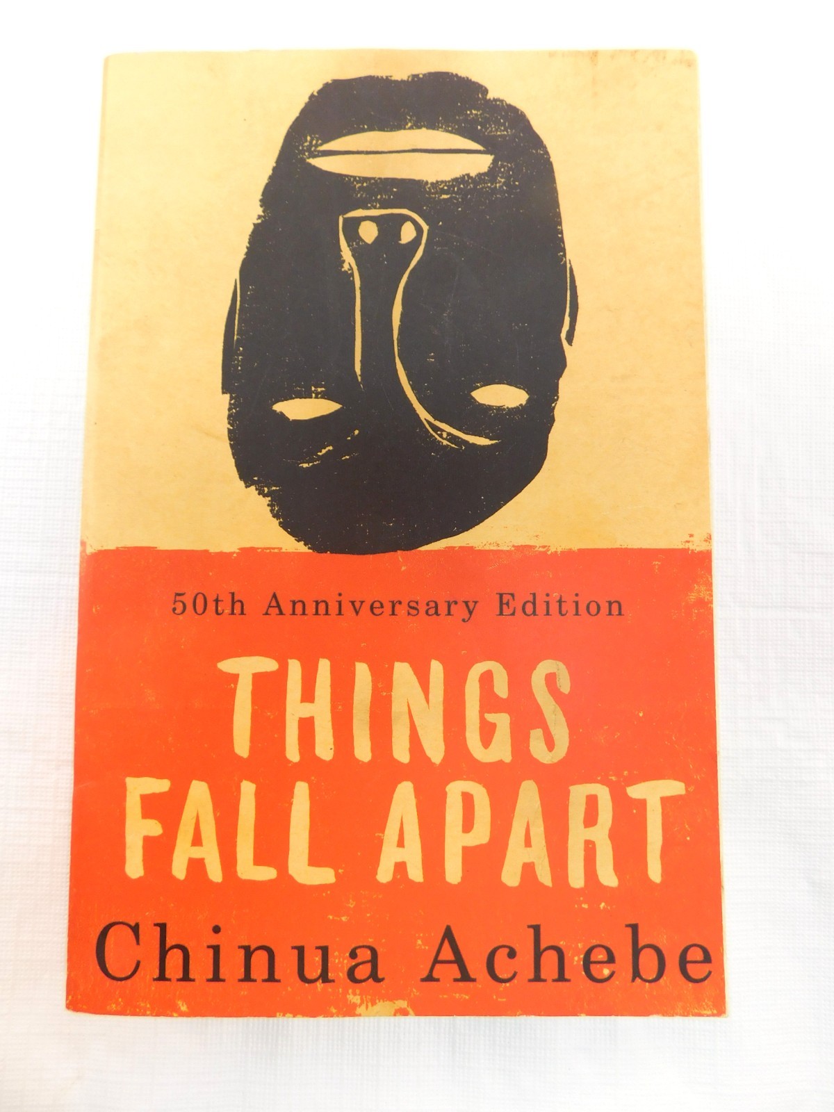 Things Fall Apart by Chinua Achebe, 1994 Paperback