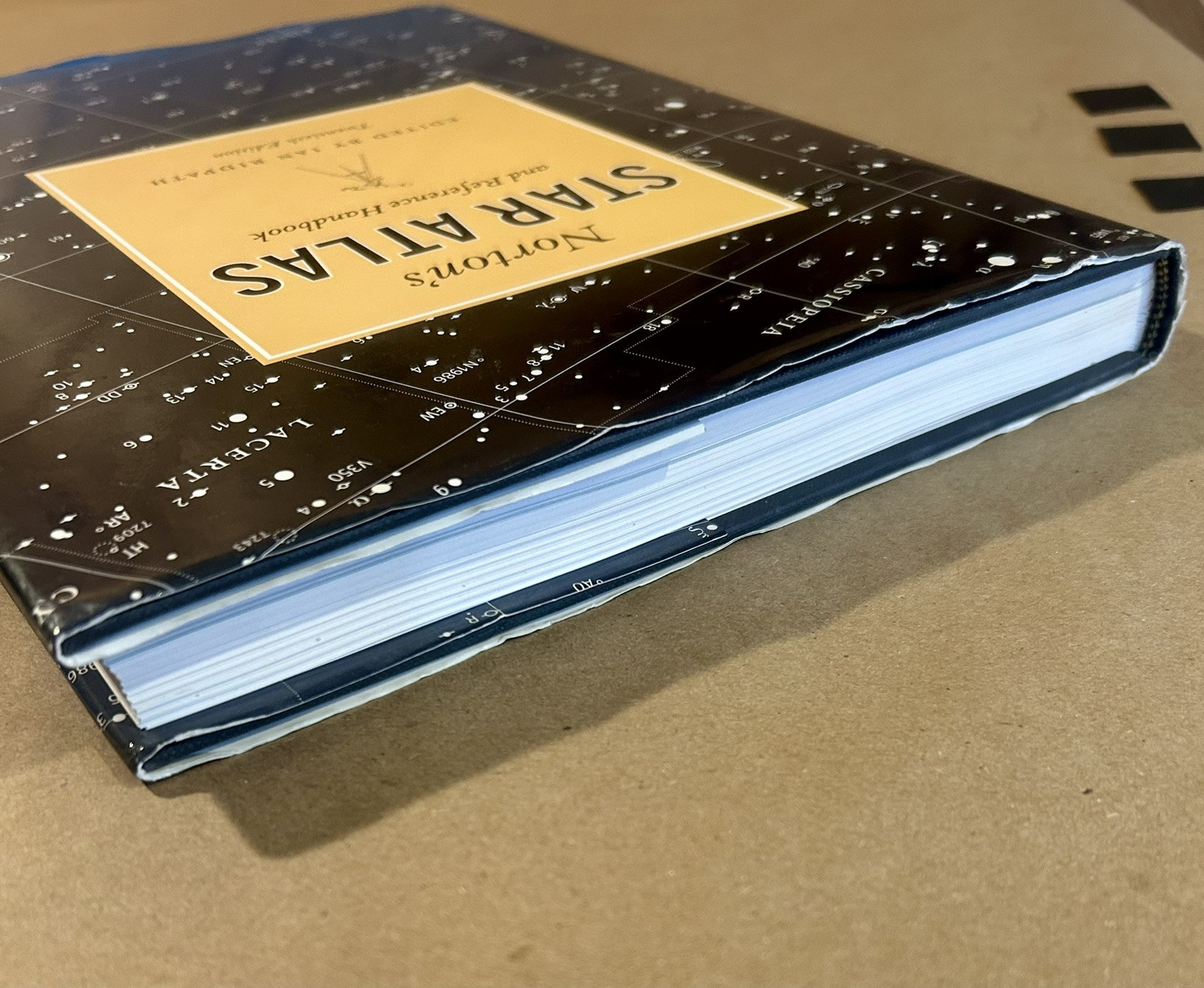Norton’s Star Atlas and Reference Handbook : And Reference Handbook, 20th…