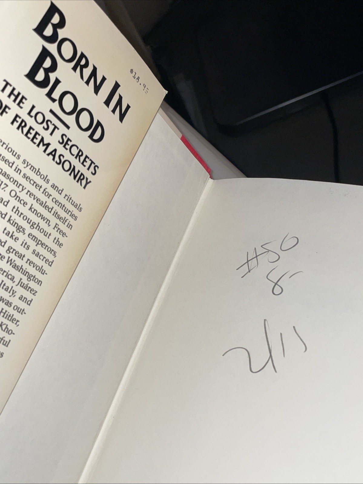 Behold a Pale Horse 1991 UNREVISED William Cooper Protocols Zion CFR BORNinBLOOD