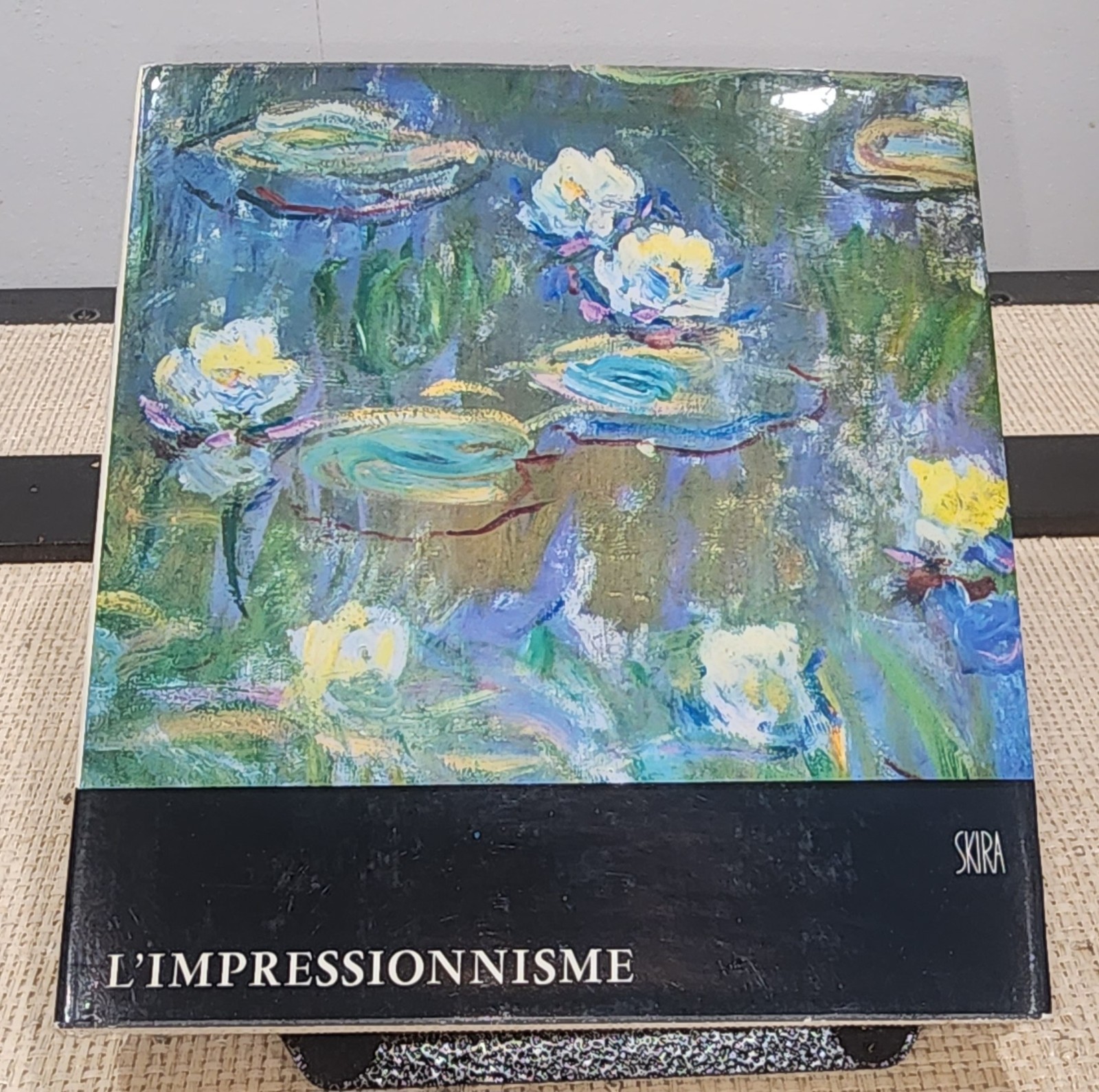 L’Impressionnisme – Jean Leymarie (Skira, 1955) 2 Volumes Art History