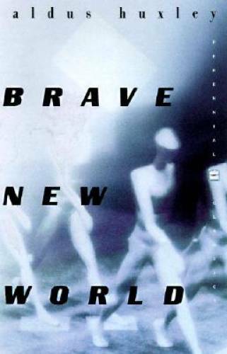 Brave New World – Paperback By Aldous Huxley – ACCEPTABLE