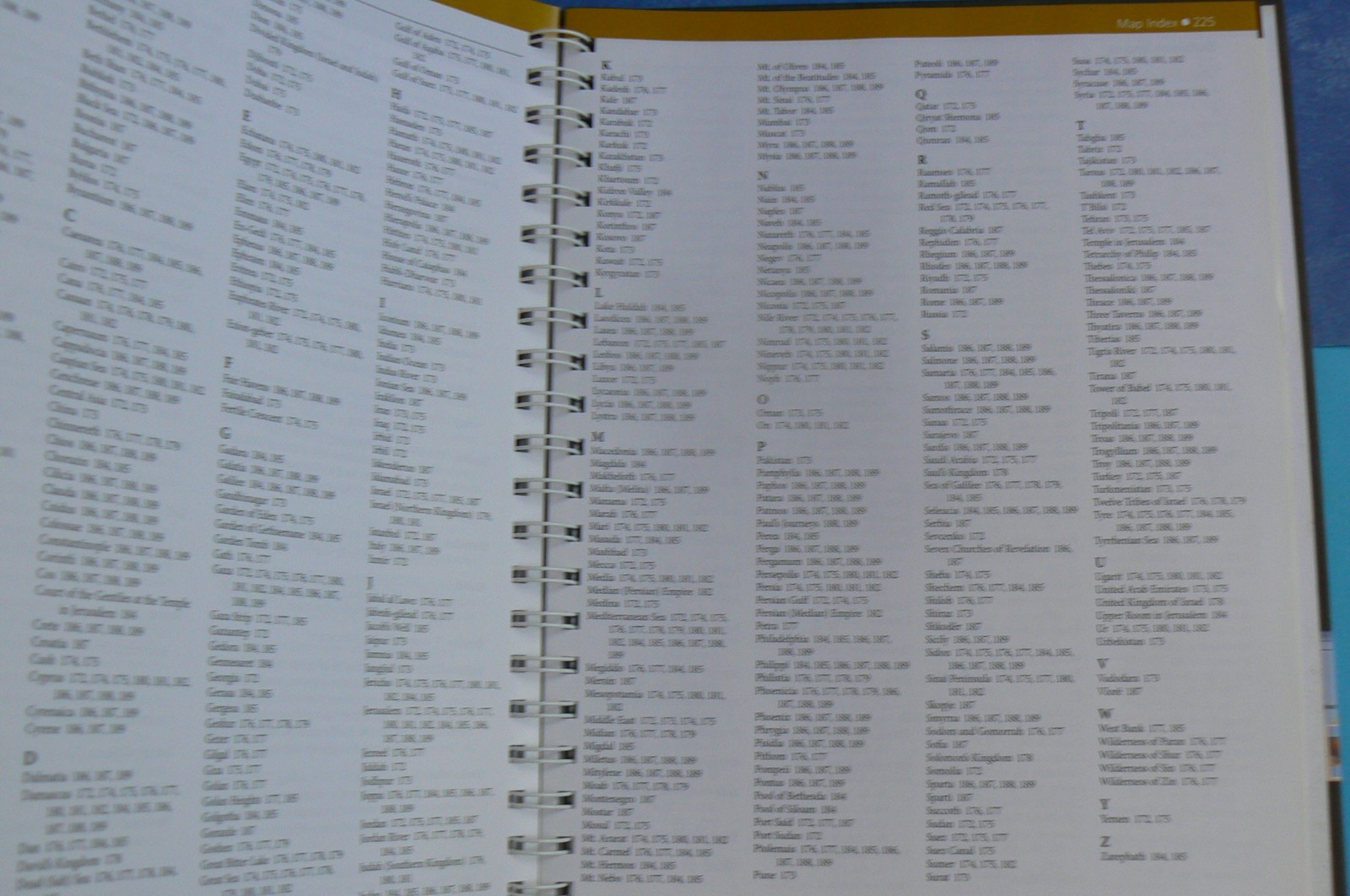 Rose Book of Bible Charts,Maps, &Time Lines,10th Anniversary Ed.spiral HC 2015