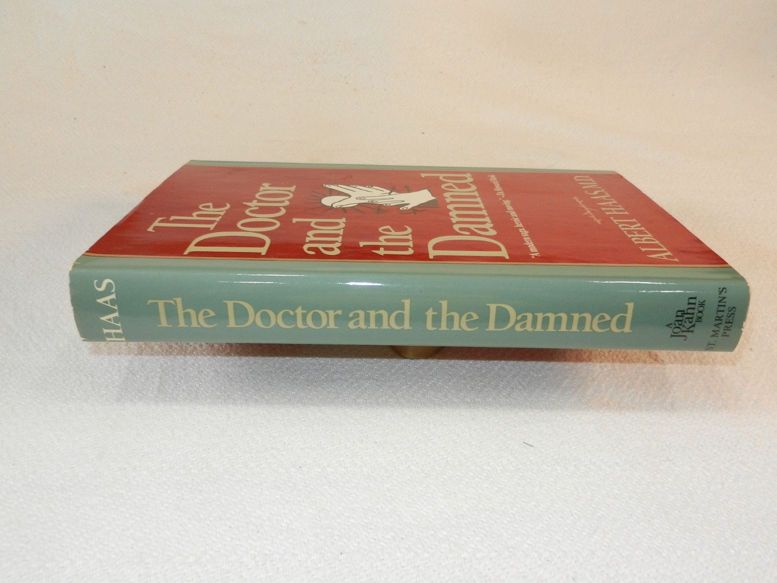 WW II HOLOCAUST French Resistance, Dachau – Gusen II „THE DOCTOR AND THE DAMNED“