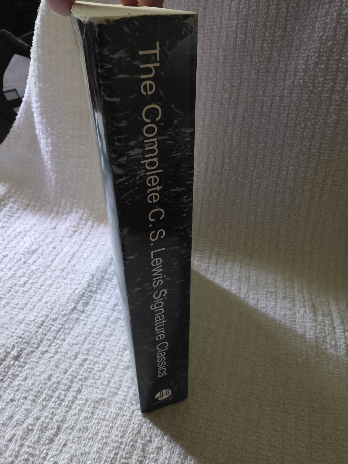 Complete C. S. Lewis Signature Classics 1st Paperback Edition by C. S. Lewis