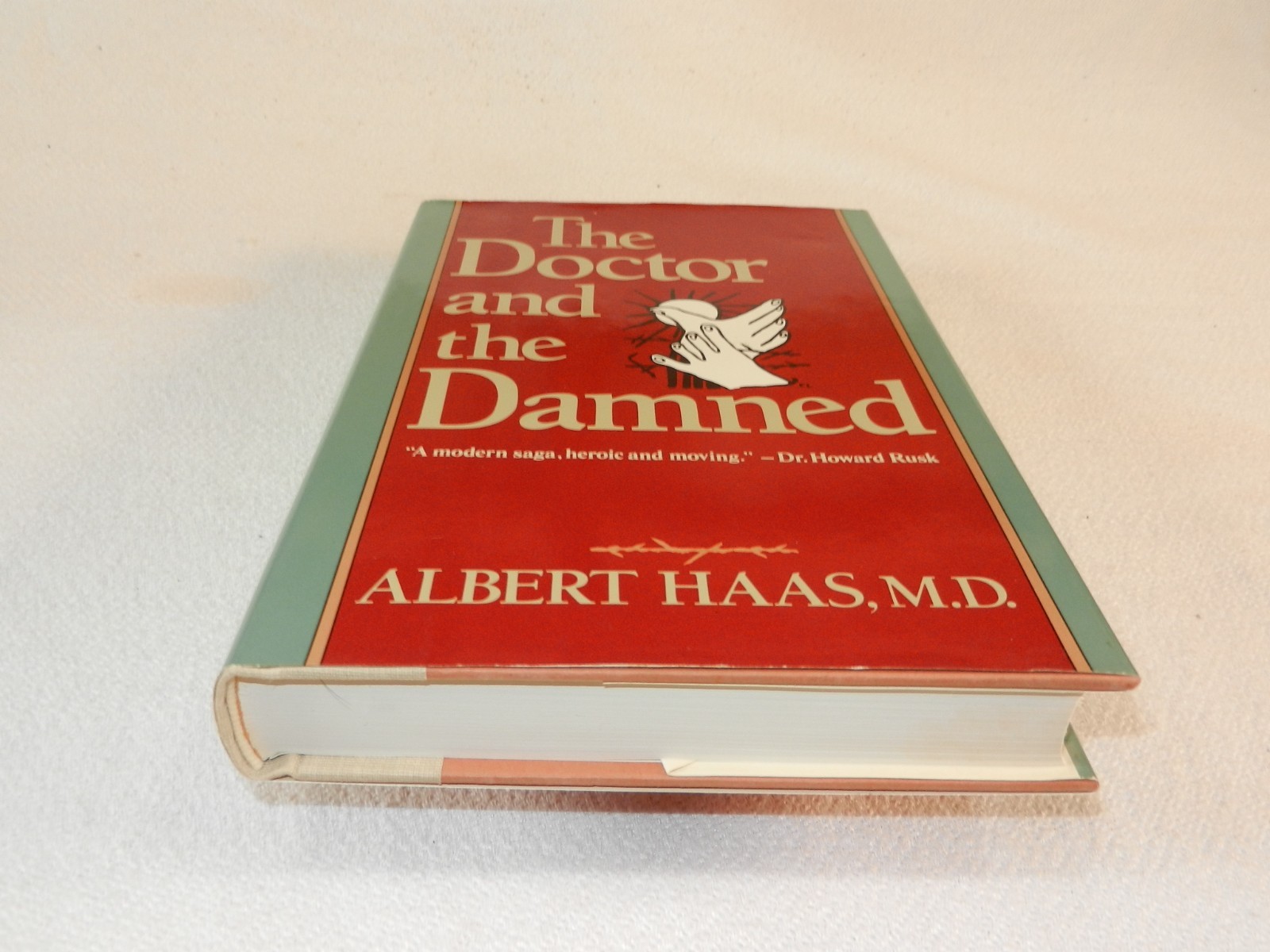 WW II HOLOCAUST French Resistance, Dachau – Gusen II „THE DOCTOR AND THE DAMNED“