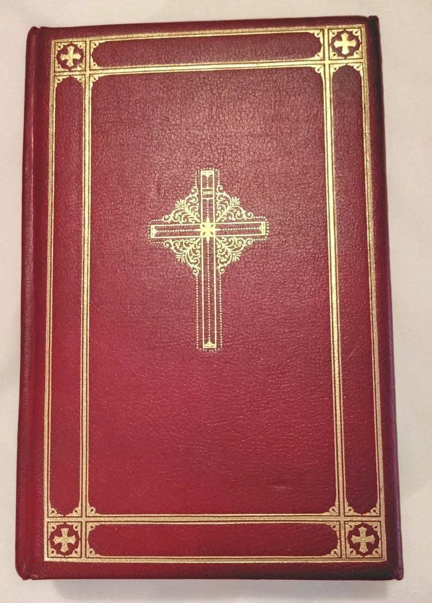 Butler’s Lives of the Saints Complete 4 Vol Set 1962 Special Edition Catholic