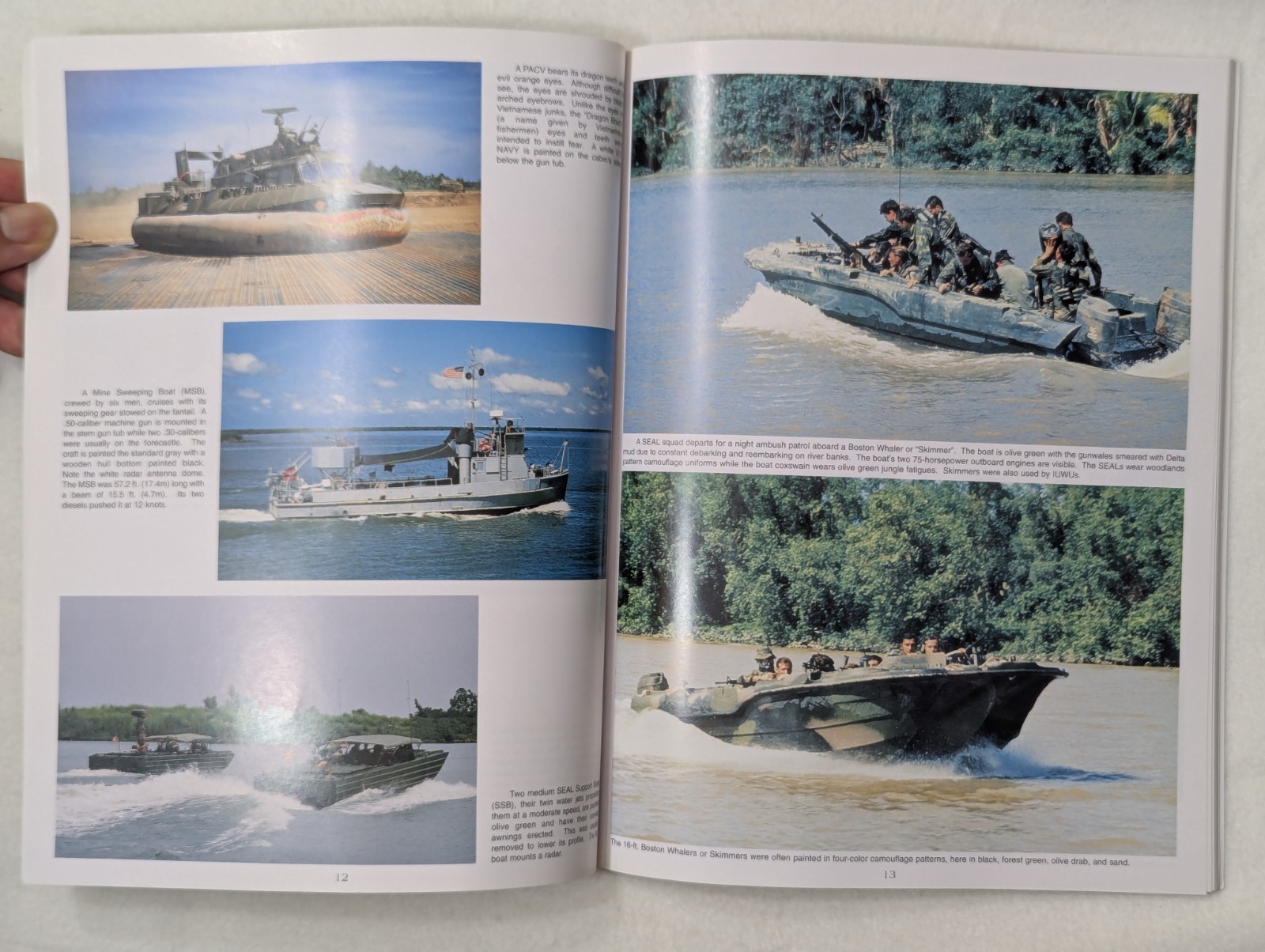 Vietnam Brown Water Navy Riverine and Coastal Warfare 1965-69 Gordon L. Rottman