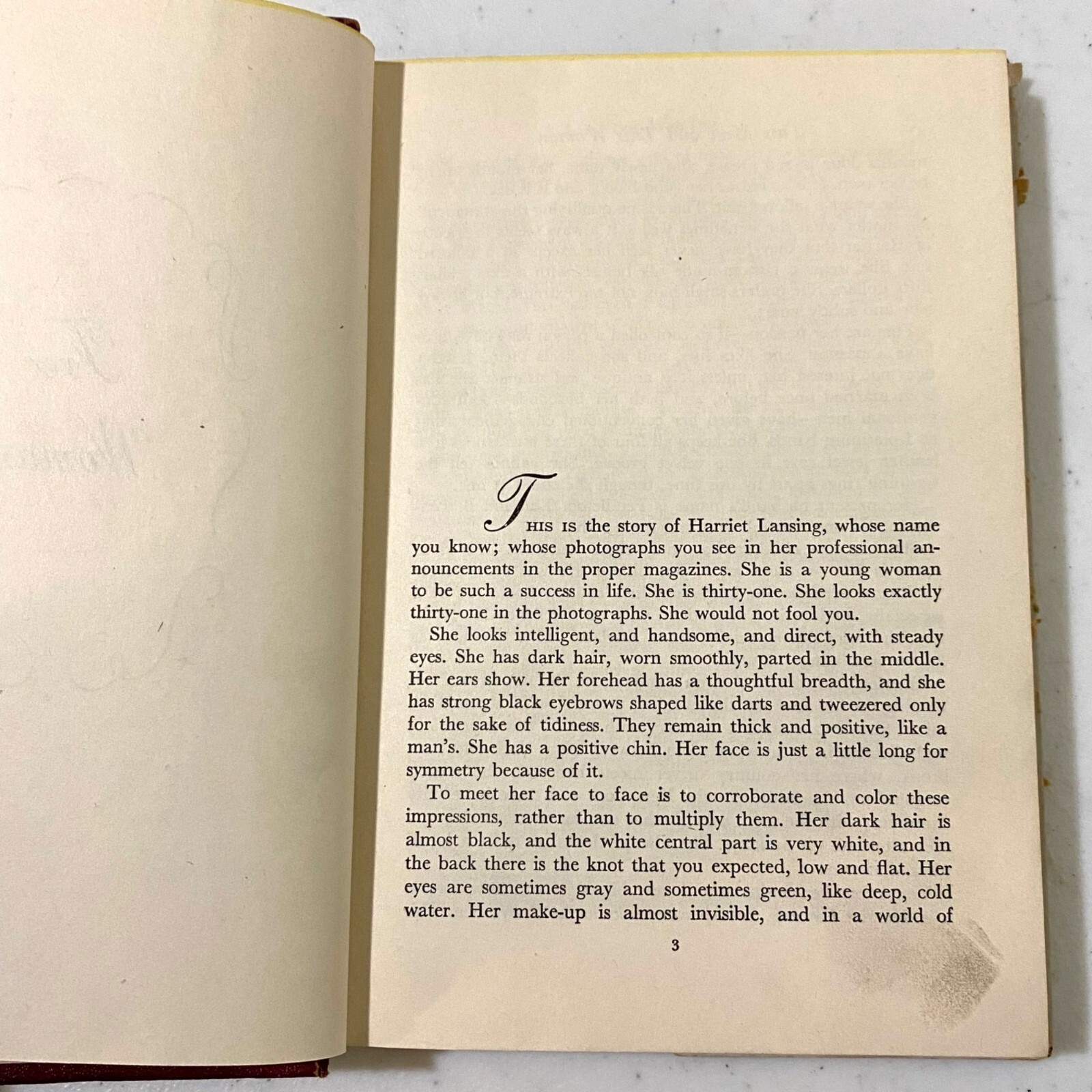 This Man and This Woman Hardcover Katharine Brush Vintage Book Compilation