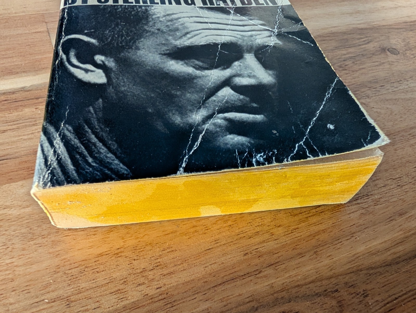 Wanderer Sterling Hayden 1964 Bantam Edition Memoir Autobiography Paperback Book