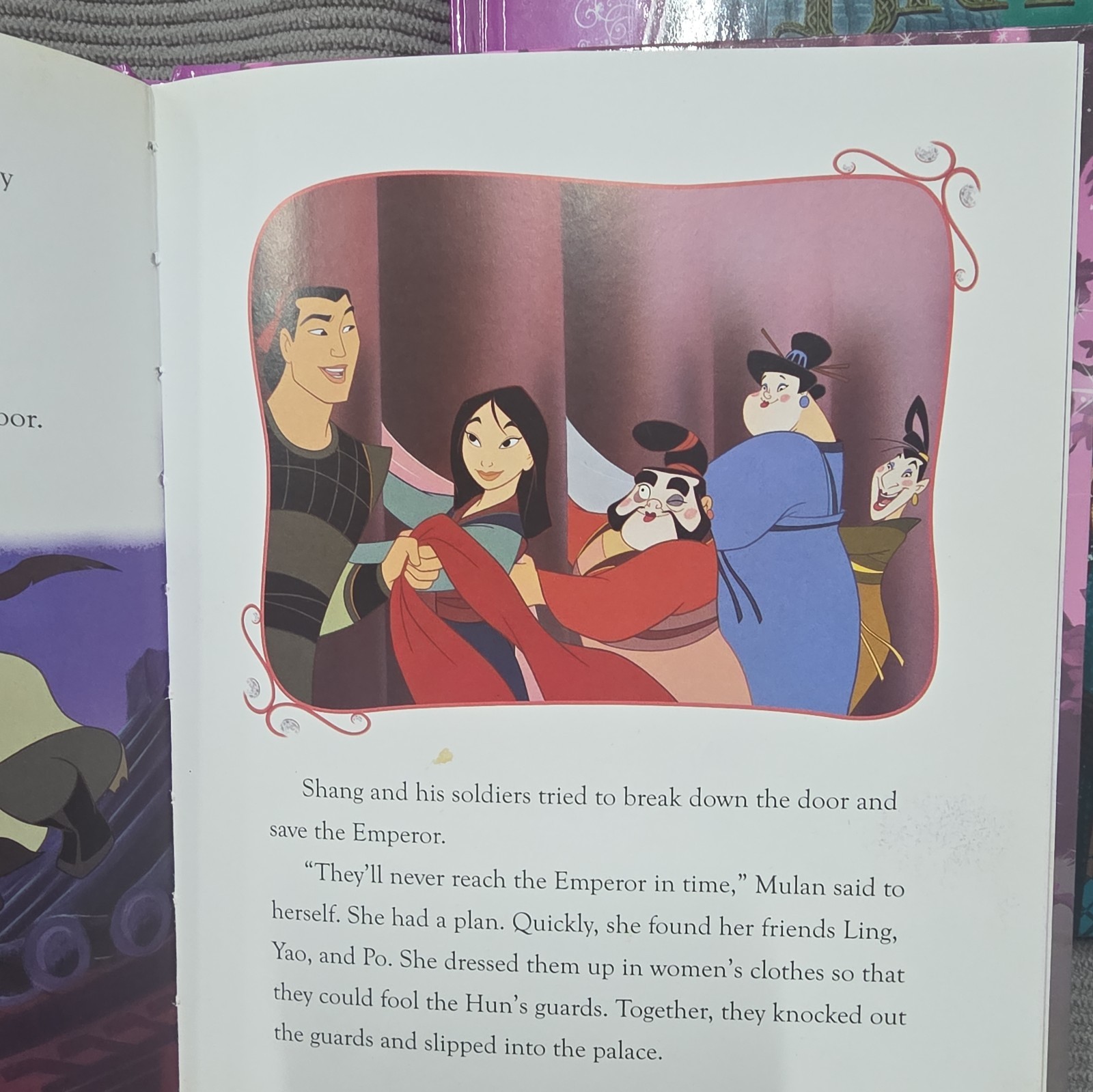 Disney My Princess Book Collection Set Of 12
