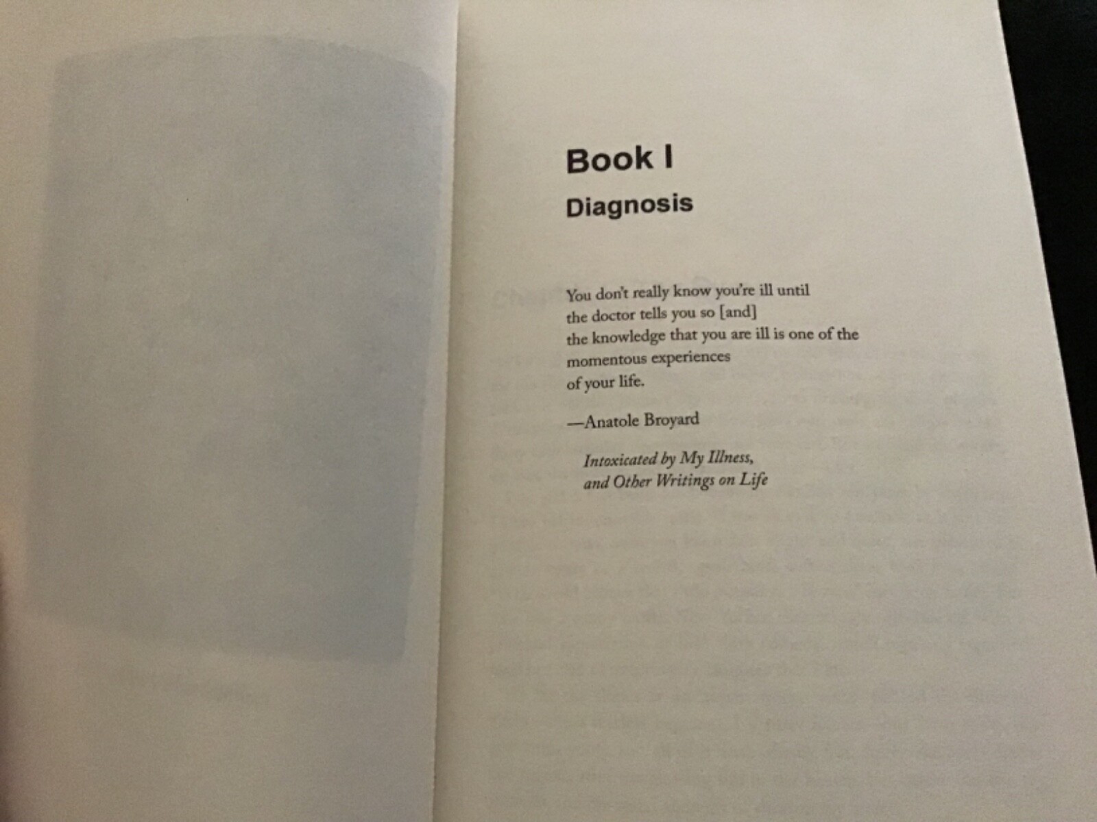 Rearranged:An Opera Singers Facial Cancer And Life Transposed-GOOD-USED-383pages