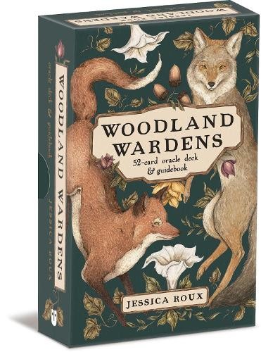 Jessica Roux Woodland Wardens (Mixed Media Product) (UK IMPORT)