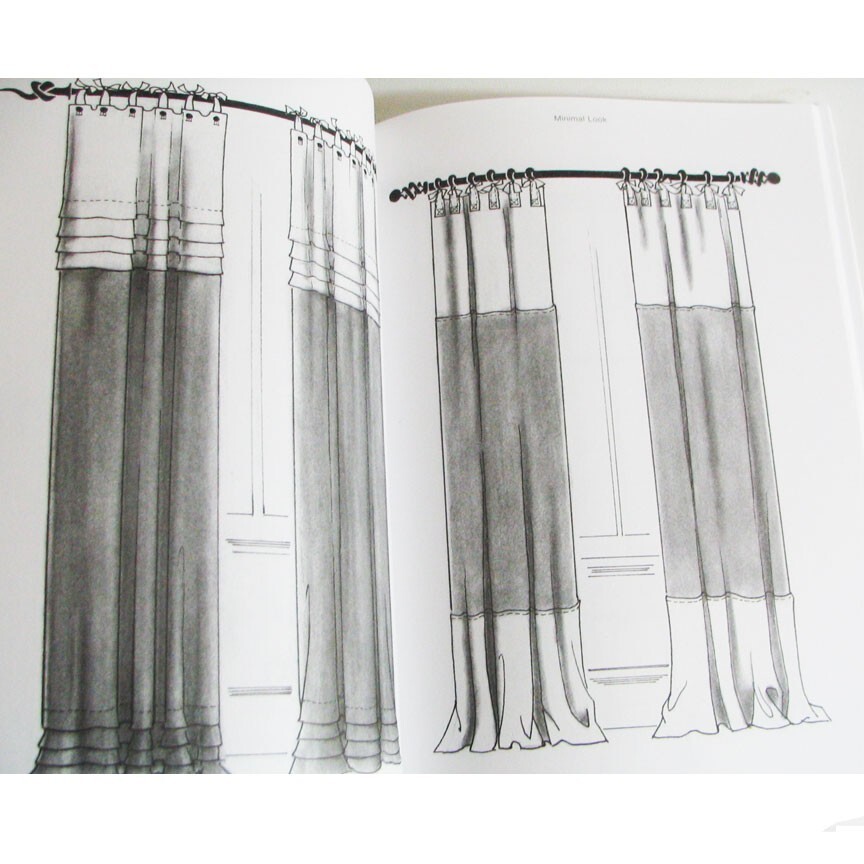 The Curtain Sketchbook 2 by Wendy Baker Shoestring Pub 1999 Paperback 168 Pages
