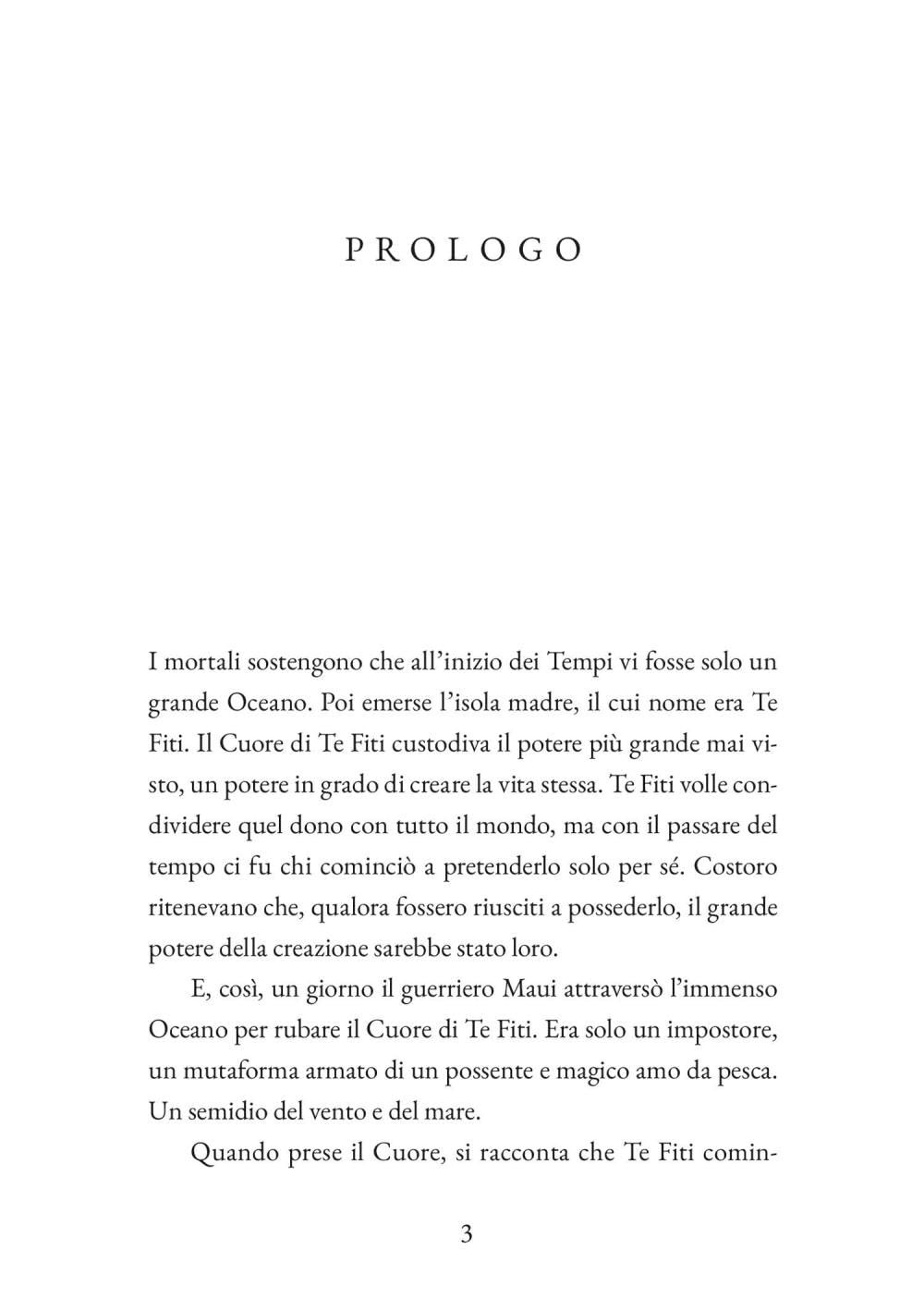 Keala Kendall Oltre l’orizzonte. E se Vaiana avesse distrutto il cuo (Paperback)