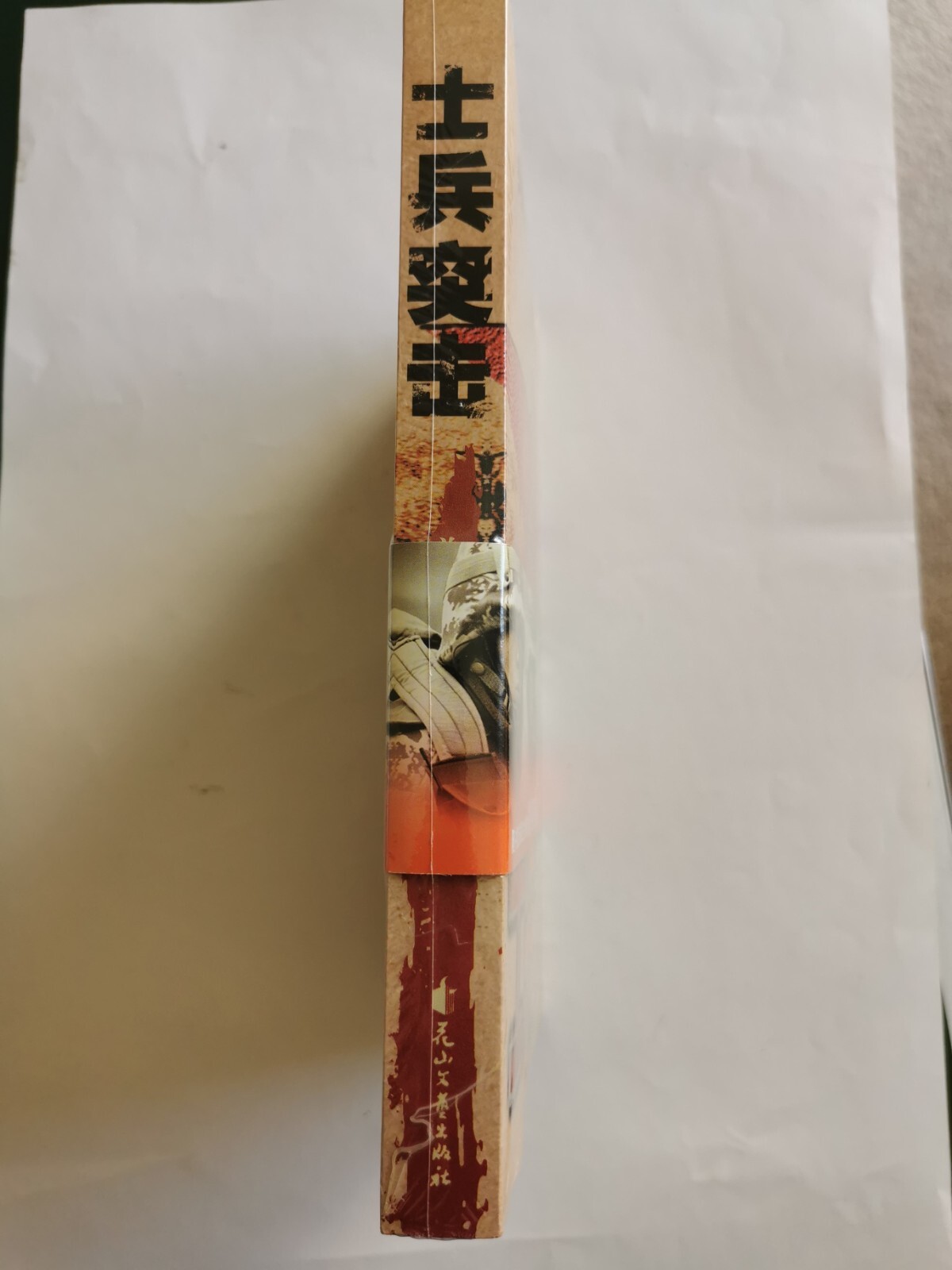士兵突击 Shi bing tu ji (Soldiers Sortie) by 兰晓龙 Lan Xiao Long, Paperback, 390 Pages