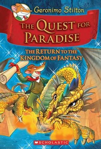 The Return to the Kingdom of Fantasy (The Quest for Paradise) – VERY GOOD