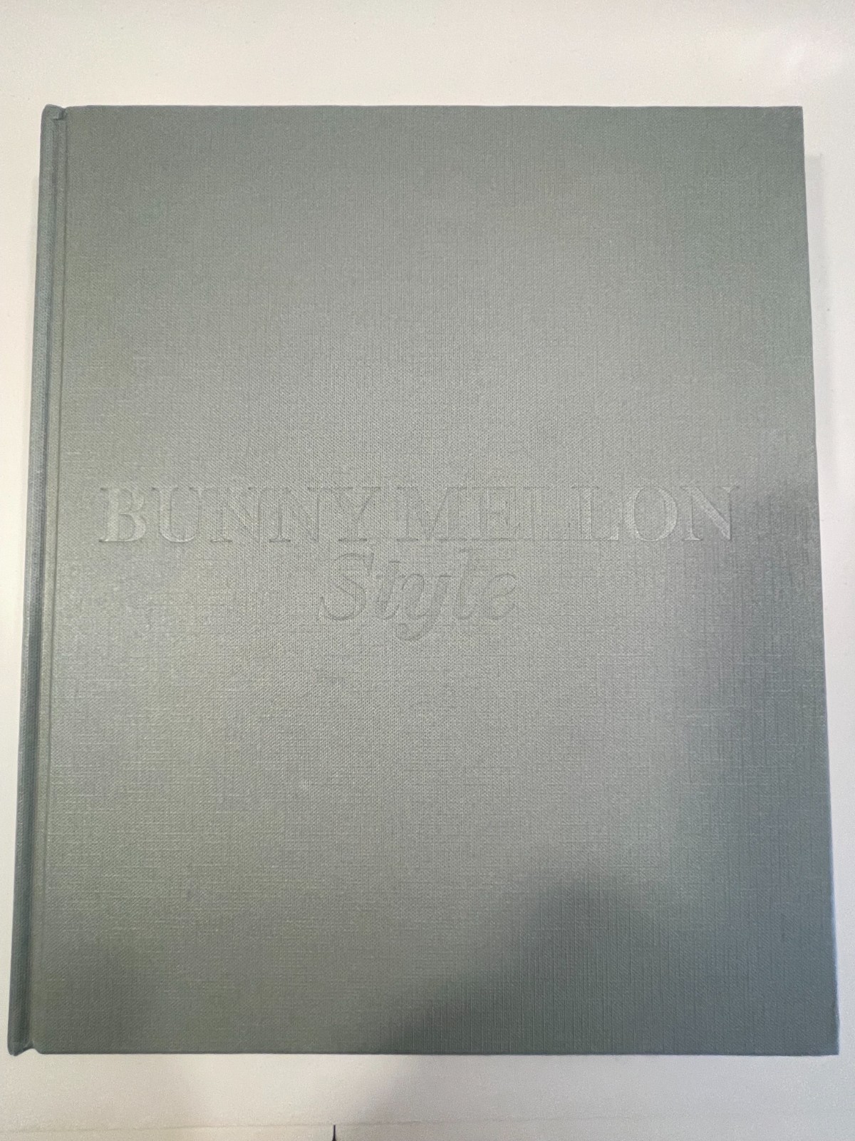 Bunny Mellon Style Design book. Everlasting influence in design.