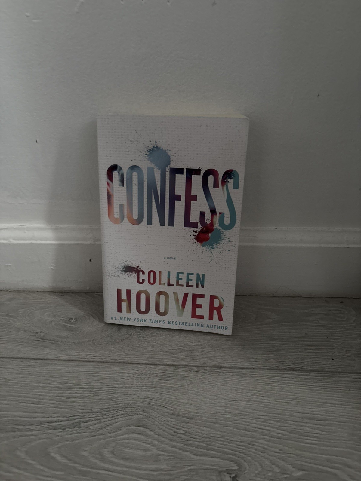 Colleen Hoover Book Bundle Lot of 5 Paperback Books Good Condition