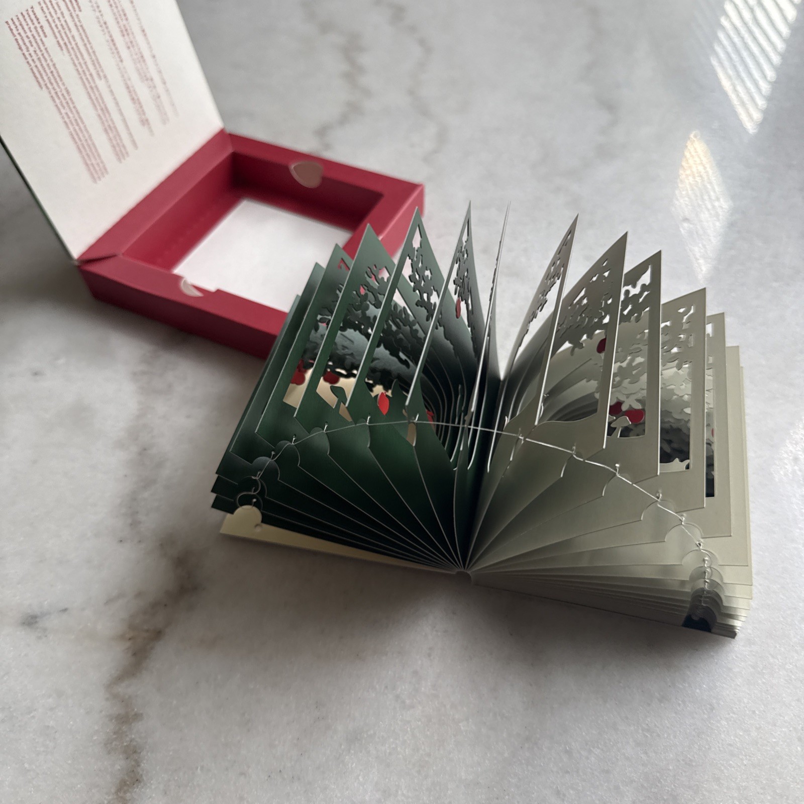 SNOW WHITE 360°BOOK 3D Japanese Pop Up Book