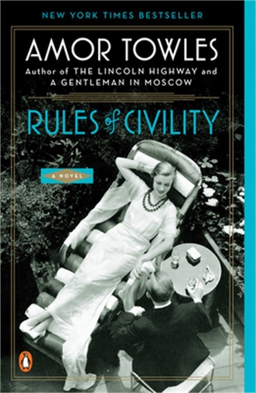 Rules of Civility (Paperback or Softback)
