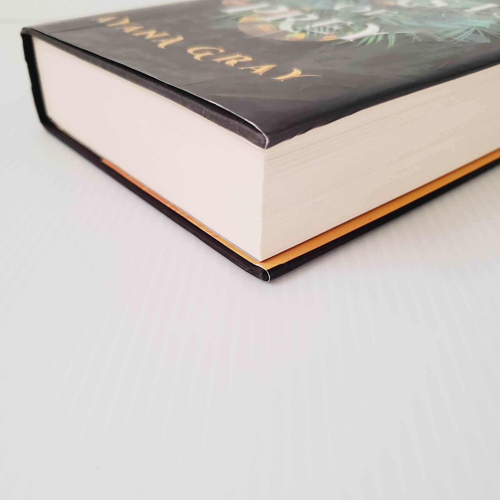Beasts of Prey Hardcover Book By Ayana Gray Fantasy Fiction Novel