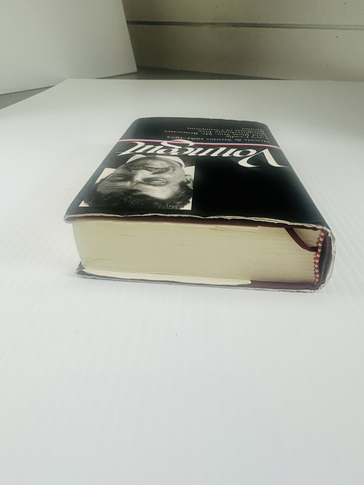 Kurt Vonnegut: Novels & Stories 1963–1973 (LoA #216) | Library of America Hardc