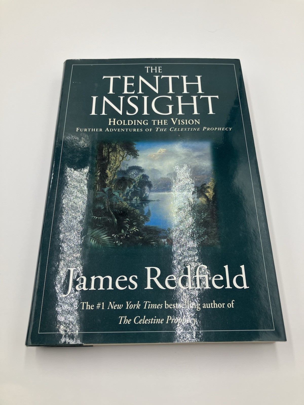 Celestine Prophecy Lot of 3 by James Redfield Spiritual Awareness Vintage HC PB