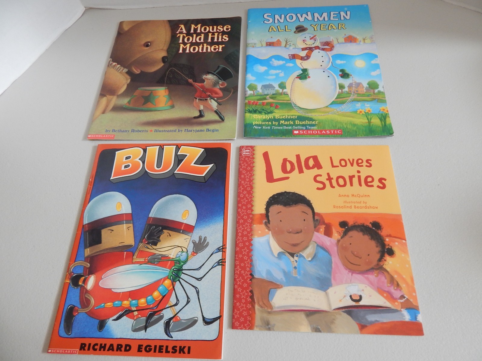 Lot 25 Picture Books & Readers AR 1-2 Children’s Accelerated Reading 1.2 to 2.9