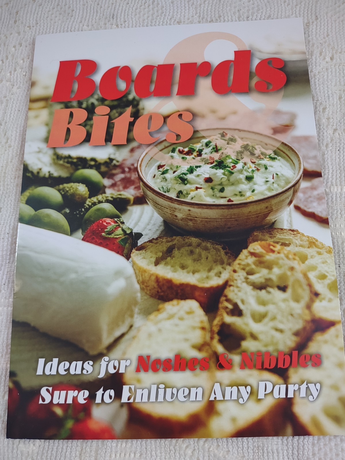 Set Of 4 Contemporary Cook Booklets Charcuterie, Tortillas,Etc. App. 47 Pages Ea
