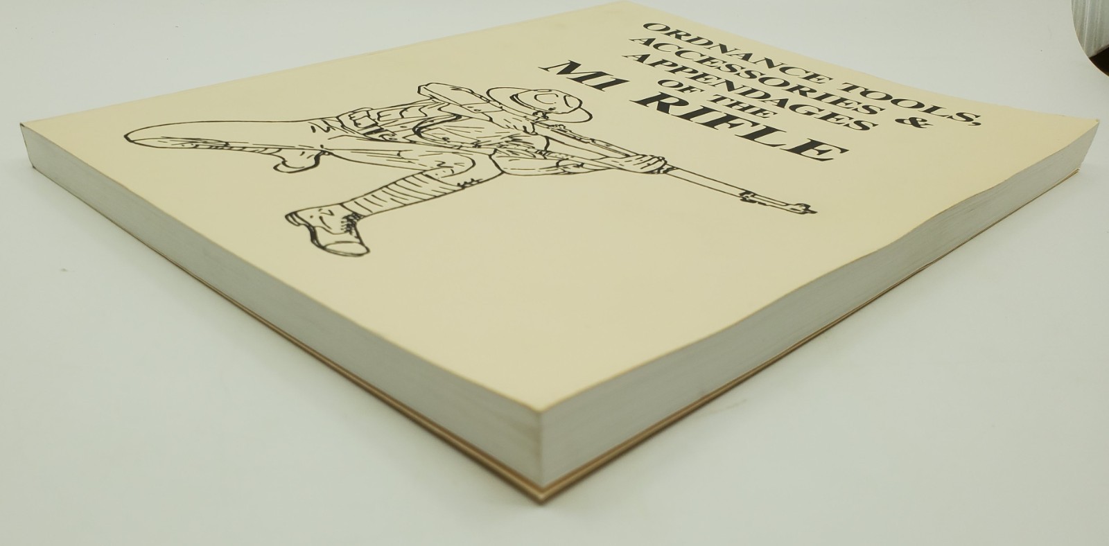 Ordnance Tools Accessories & Appendages Of the M1 RIFLE *SIGNED Billy Pyle 2002