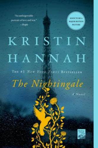 The Nightingale: A Novel – Paperback By Hannah, Kristin – ACCEPTABLE
